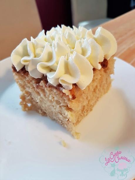 PASTEL TRES LECHES PASTEL TRES LECHES