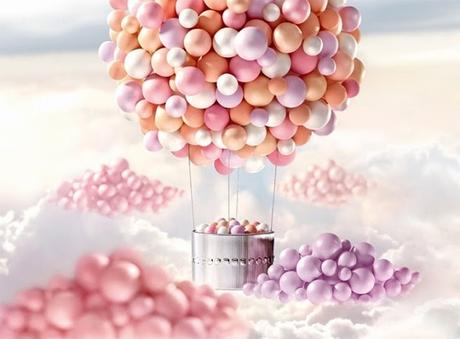 Consigue un Halo Infinito de Luz en la Tez con los Meteoritos de Guerlain Consigue un Halo Infinito de Luz en la Tez con los Meteoritos de Guerlain