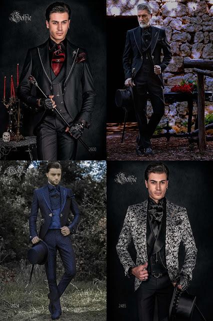 La Moda Gótica Victoriana La Moda Gótica Victoriana