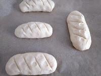 BOLLITOS DE LECHE RELLENOS DE CHOCOLATE - 12 RECETAS, 12 BLOGUERS