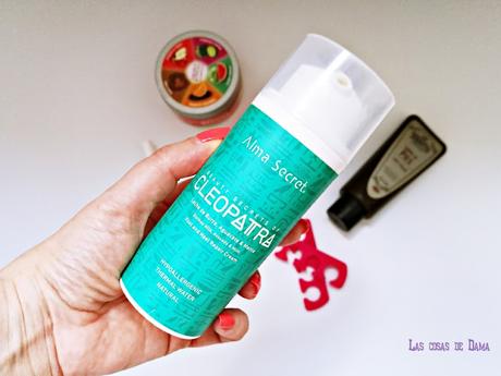 Crema de Pies de la linea Cleopatra de Alma Secret alma secret cuidado pies footcare beauty belleza verano
