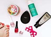 Luce pies bonitos este verano