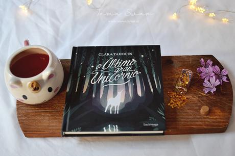 El último gran Unicornio (Clara Tahoces)