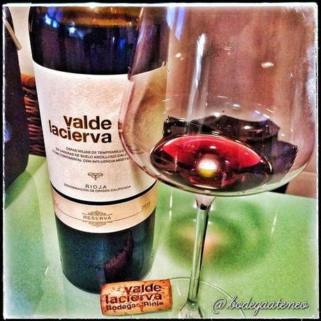 Valdelacierva Reserva 2014 Valdelacierva Reserva 2014
