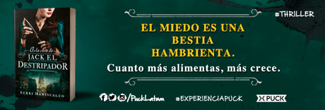 Reseña, A la caza de Jack el destripador.