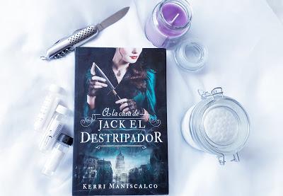 Reseña, A la caza de Jack el destripador.