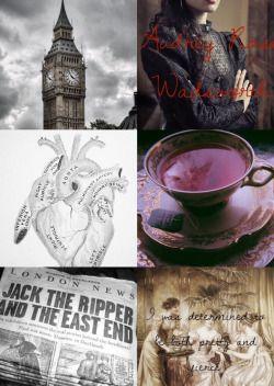 Reseña, A la caza de Jack el destripador.