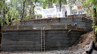 PROMUEVEN OPERACIÓN MÁS EFICIENTE Y ECOLÓGICA DE LA PLANTA DE TRATAMIENTO VELO DE NOVIA EN VALLE DE BRAVO