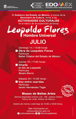 INVITAN A DISFRUTAR DE LAS VACACIONES CON ACTIVIDADES CULTURALES