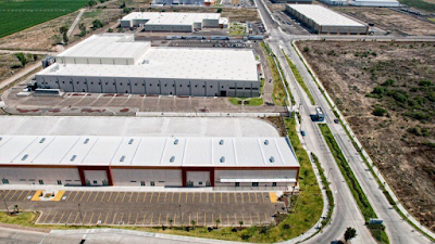 FORTALECEN DESARROLLOS INDUSTRIALES LA ECONOMÍA DEL EDOMÉX