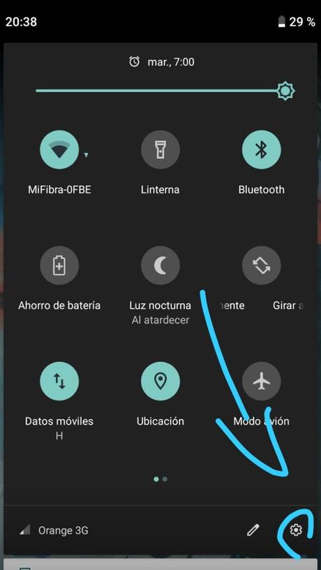 Como revocar y conceder permisos a aplicaciones en Android