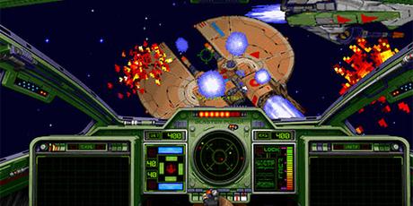 ¡Esta remasterización del clásico Wing Commander es una pasada! ¡Esta remasterización del clásico Wing Commander es una pasada!