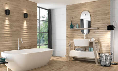 ¿Estás pensando en renovar el baño? Incluye alguna de estas tendencias