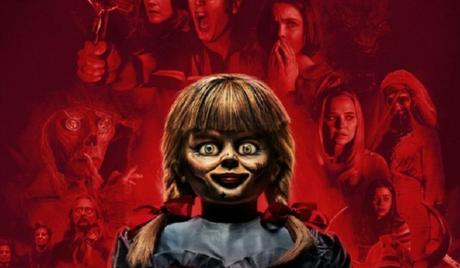 Annabelle vuelve a casa