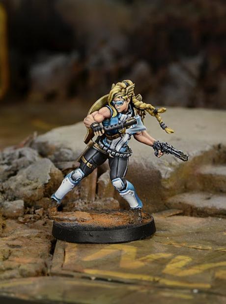 Valkyrie Elite Bodyguard y FAQs para Infinity