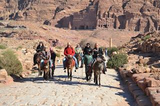 El Reino de Jordania, con el sueño de Petra  (3d/2n). Enero 2015