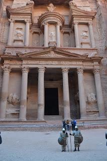 El Reino de Jordania, con el sueño de Petra  (3d/2n). Enero 2015