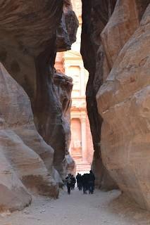 El Reino de Jordania, con el sueño de Petra  (3d/2n). Enero 2015