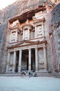 El Reino de Jordania, con el sueño de Petra  (3d/2n). Enero 2015