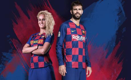Nueva camiseta del F.C. Barcelona para la temporada 2019-20 camiseta-fc-barcelona-2020
