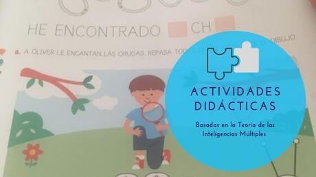 Mayúsculas RUBIO, una colección para la etapa de educación infantil