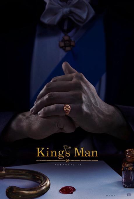 Primer trailer y afiche para The King’s Man, una precuela de Kingsman: The Secret Service
