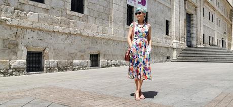 Vestido Valparaiso mujeres