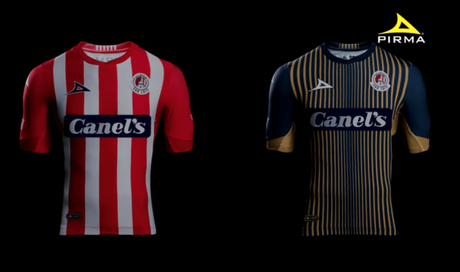 Vídeo: Estos son los nuevos colores del Atlético San Luis