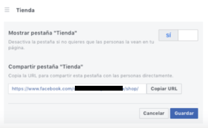Qué es y cómo añadir una tienda en tu página de Facebook Qué es y cómo añadir una tienda en tu página de Facebook