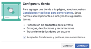 Qué es y cómo añadir una tienda en tu página de Facebook Qué es y cómo añadir una tienda en tu página de Facebook
