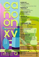 Festival Cañoon 2019 Festival Cañoon 2019
