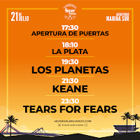 Festival 4ever Valencia 2019