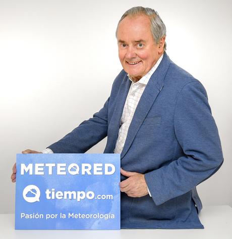 José Antonio Maldonado se incorpora a Meteored como director de meteorología