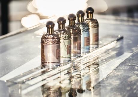 Guerlain Renueva su Colección Aqua Allegoria con Tres Nuevas Fragancias Guerlain Renueva su Colección Aqua Allegoria con Tres Nuevas Fragancias