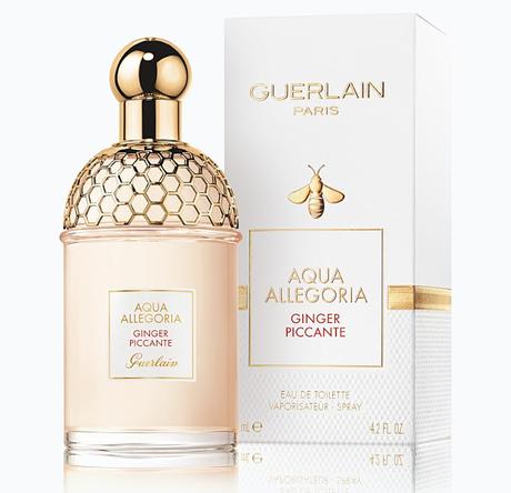 Guerlain Renueva su Colección Aqua Allegoria con Tres Nuevas Fragancias