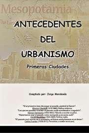 Antecedentes del Urbanismo, Primeras Ciudades.