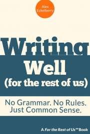 Escribir bien inglés