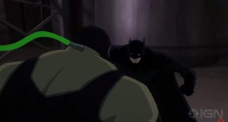 Batman Hush, primer Trailer