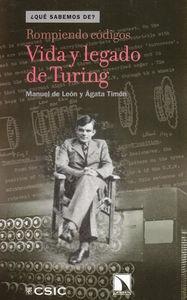 50 libras para Alan Turing