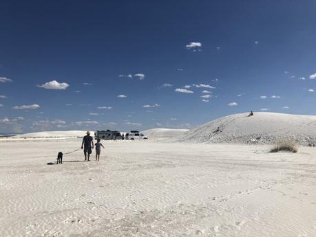 WhiteSands-800-x-600 ▷ ¡Comenta sobre 14 aventuras épicas en el sudoeste de Estados Unidos que no debes perderte en tus viajes por los Estados Unidos! por Markus