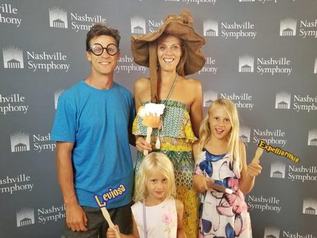 Harry-Potter-and-the-Chamber-of-Secrets-Symphony-Nashville-4 ▷ Comente 15 cosas increíbles para hacer en Nashville con niños (¡a los adultos también les encantan!) Visitando Nashville con niños pequeños: cosas importantes que hacer en la ciudad de la música - Viajes con Tykes