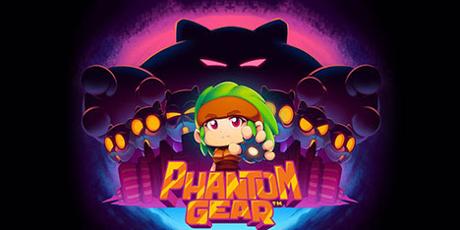 Phantom Gear; ¡nuevo juego para Mega Drive a la vista!