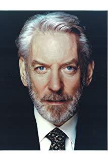 DONALD SUTHERLAND