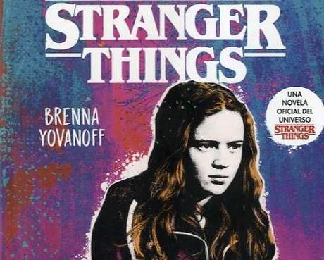 De libros a películas: «Max, la fugitiva» es la nueva novela de Stranger Things