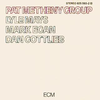 Pat Metheny Group - Pat Metheny Group (1978)