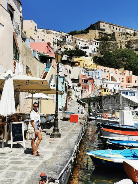 Procida en 5 horas, ¡para repetir!