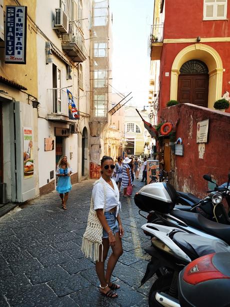 Procida en 5 horas, ¡para repetir! Procida en 5 horas, ¡para repetir!