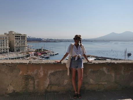 Nápoles en dos días. Día II