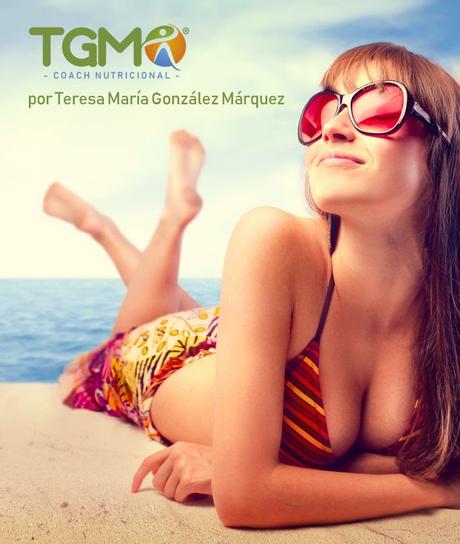 PARA UN VERANO SALUDABLE SEGUIR LOS SIGUIENTES PASOS, POR TERESA MARIA GONZALEZ PARA UN VERANO SALUDABLE SEGUIR LOS SIGUIENTES PASOS, POR TERESA MARIA GONZALEZ