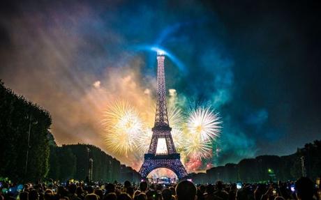 Film & Arts emite nuevamente el “Concierto de París” el sábado 20 de Julio